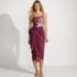 Women's Multi-Way Pareo Cover-Up, alternative image