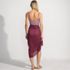 Women's Multi-Way Pareo Cover-Up, alternative image