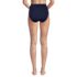 Women's Laser Cut Embroidered High Waist Bottoms, Back