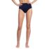 Women's Laser Cut Embroidered High Waist Bottoms, Front