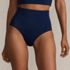 Women's Laser Cut Embroidered High Waist Bottoms, Front