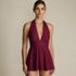 Women's SlenderSuit Multi Way Swim Dress One Piece Swimsuit, alternative image