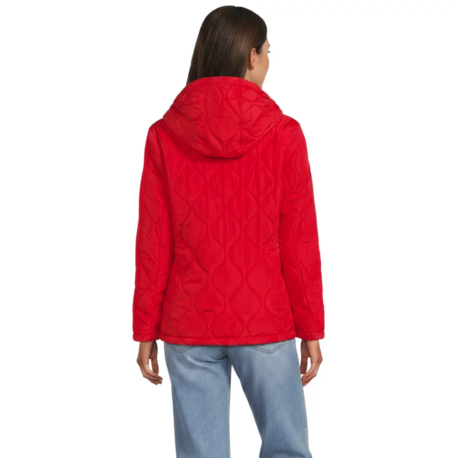 Featherfree Quilted Insulated Jacket