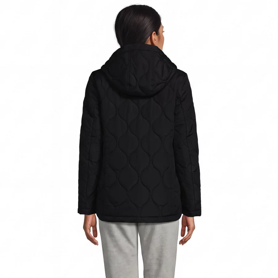 Featherfree Quilted Insulated Jacket view 3