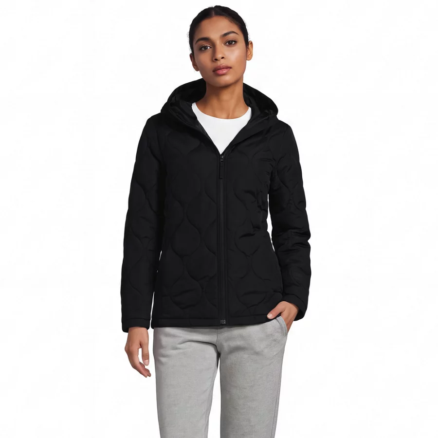 Featherfree Quilted Insulated Jacket view 4