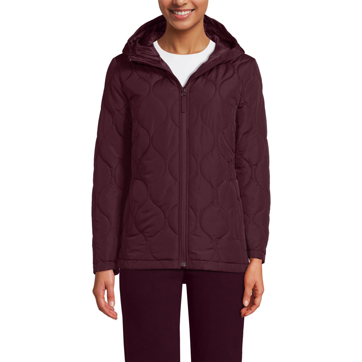 Women's FeatherFree Onion Quilted Insulated Jacket