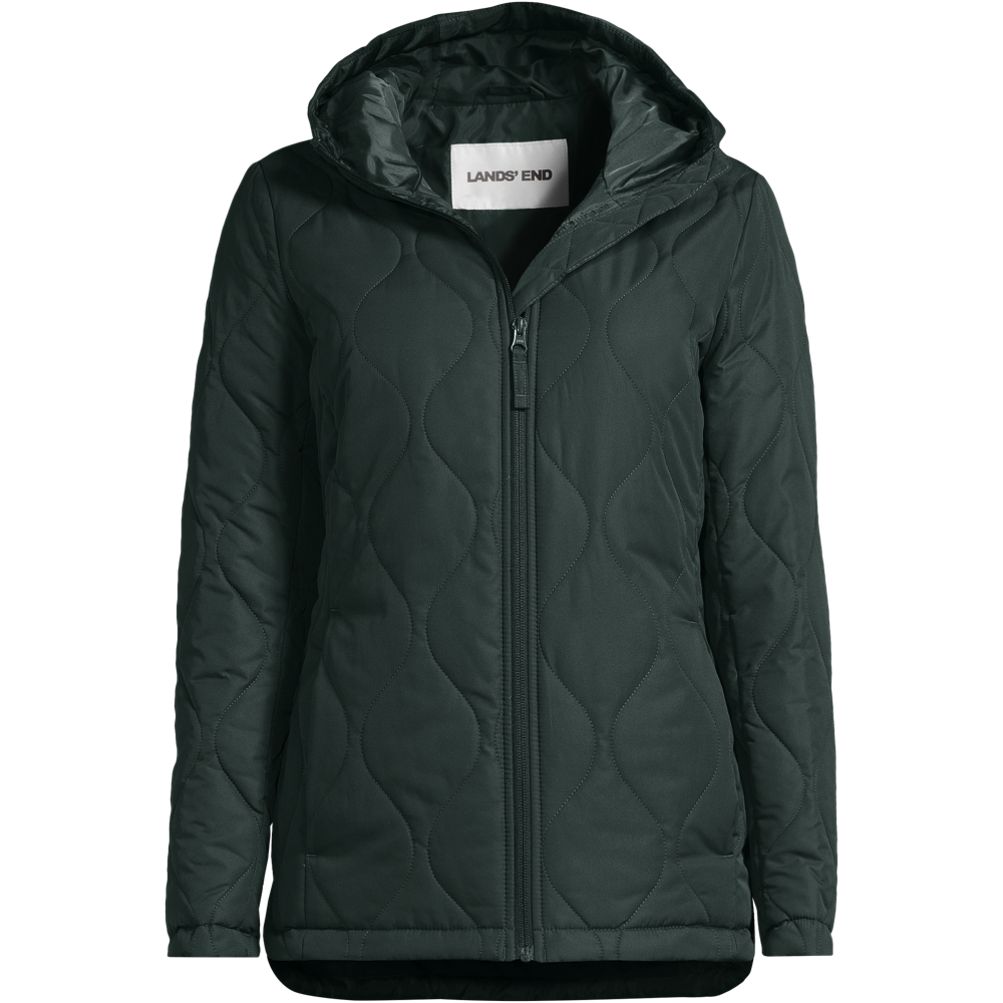 FeatherFree Quilted Insulated Jacket | Lands