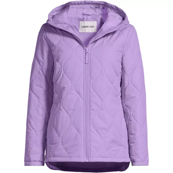 FeatherFree Quilted Insulated Jacket - primary