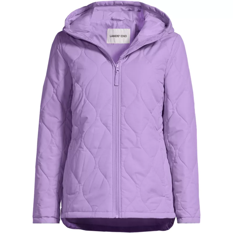 FeatherFree Quilted Insulated Jacket, Front