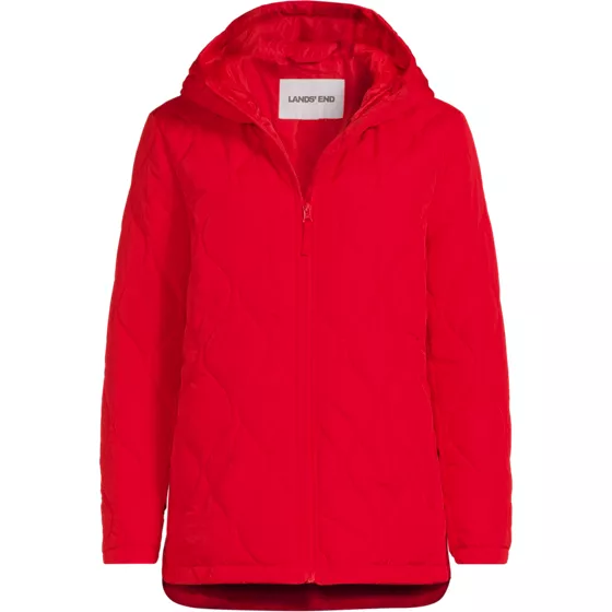 FeatherFree Quilted Insulated Jacket - primary