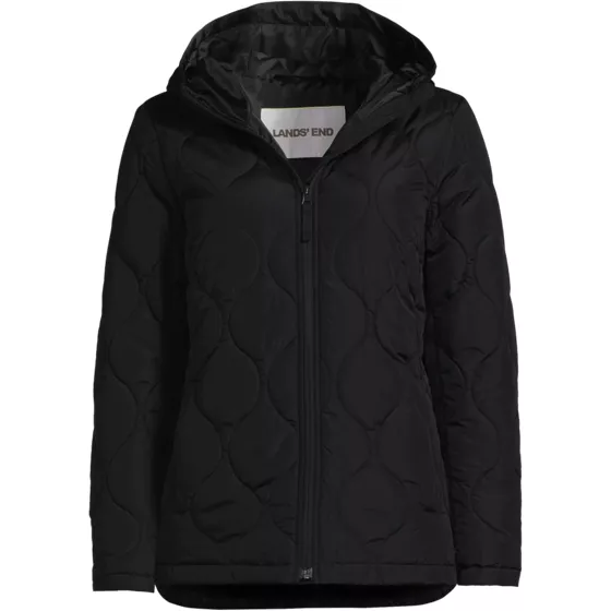 FeatherFree Quilted Insulated Jacket - primary