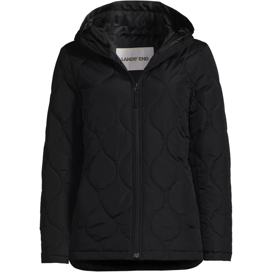 Featherfree Quilted Insulated Jacket view 5