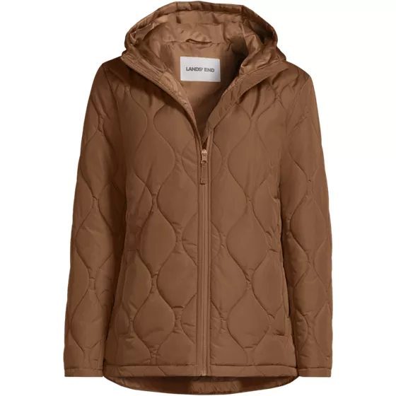 FeatherFree Quilted Insulated Jacket - primary