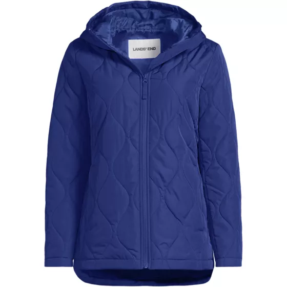 FeatherFree Quilted Insulated Jacket - primary