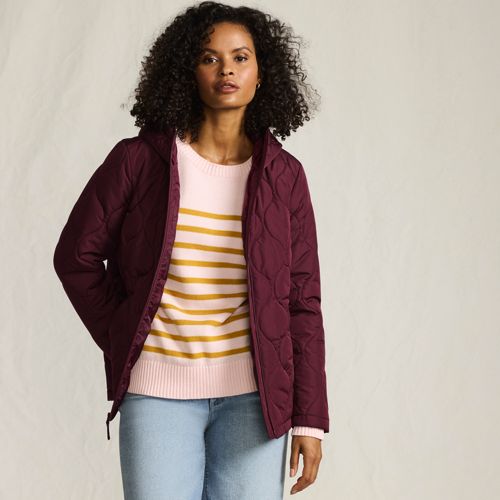 Women's FeatherFree Onion Quilted Insulated Jacket