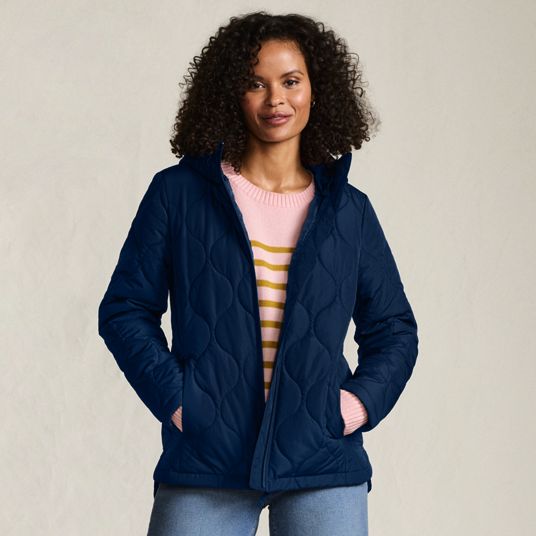 Quilted Coats & Jackets | Lands' End