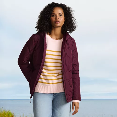 FeatherFree Quilted Insulated Jacket, alternative image