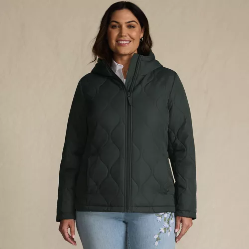 FeatherFree Quilted Insulated Jacket, alternative image