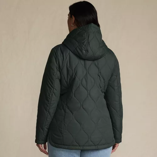FeatherFree Quilted Insulated Jacket, alternative image