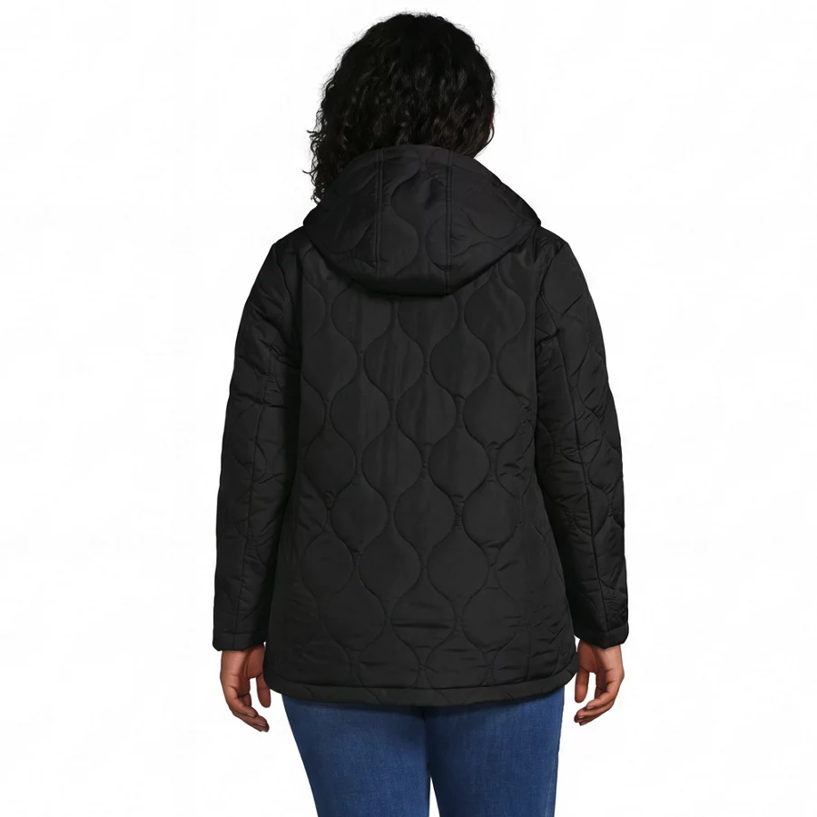Featherfree Quilted Insulated Jacket view 1
