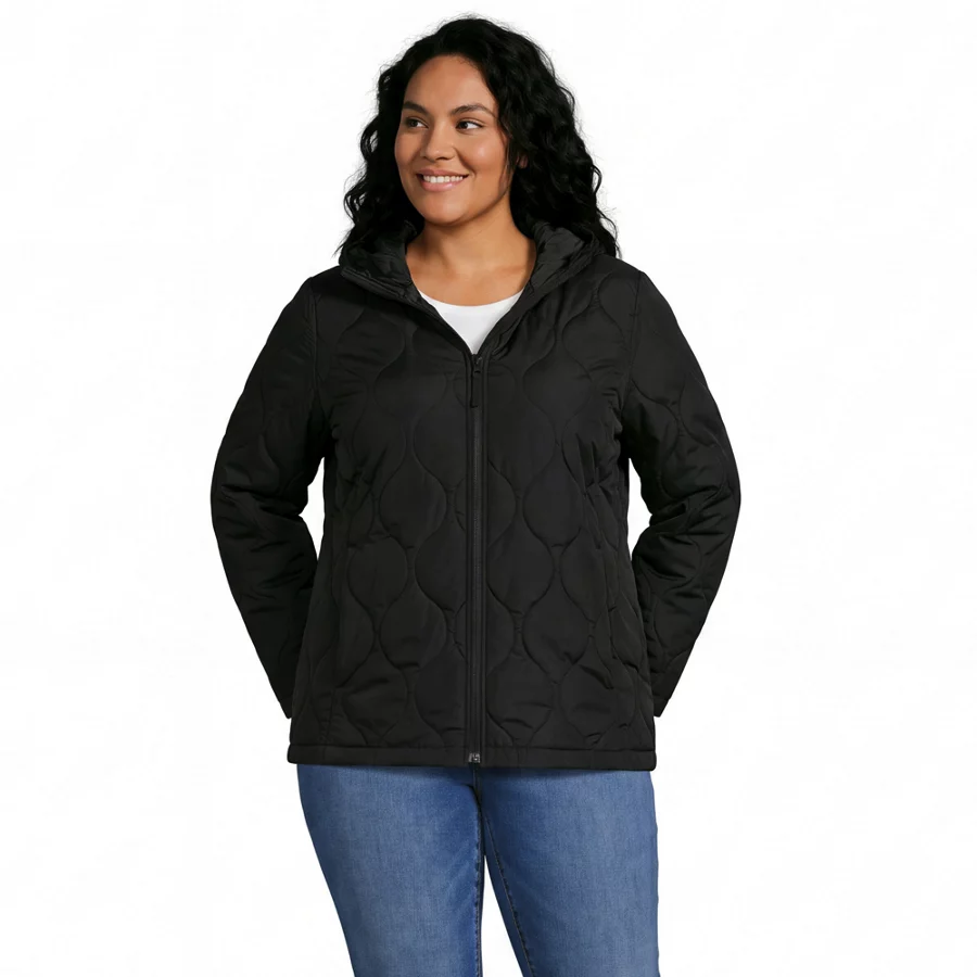 Featherfree Quilted Insulated Jacket view 2