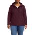 Women's Plus Size FeatherFree Onion Quilted Insulated Jacket, Front