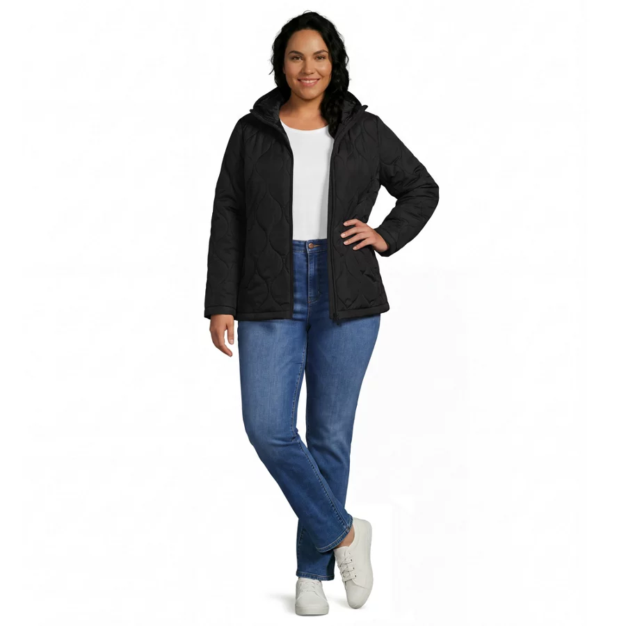 Featherfree Quilted Insulated Jacket view 7