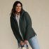 Women's Plus Size FeatherFree Onion Quilted Insulated Jacket, alternative image