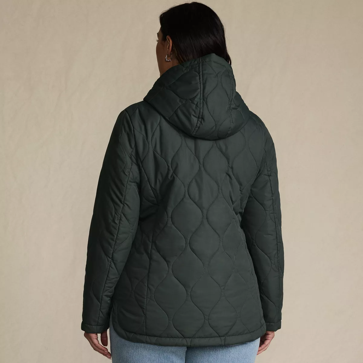 Women's FeatherFree Onion Quilted Insulated Jacket