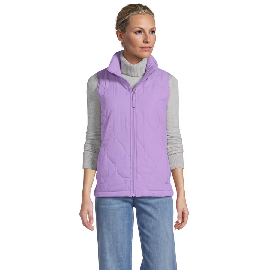 Featherfree Quilted Insulated Vest view 2