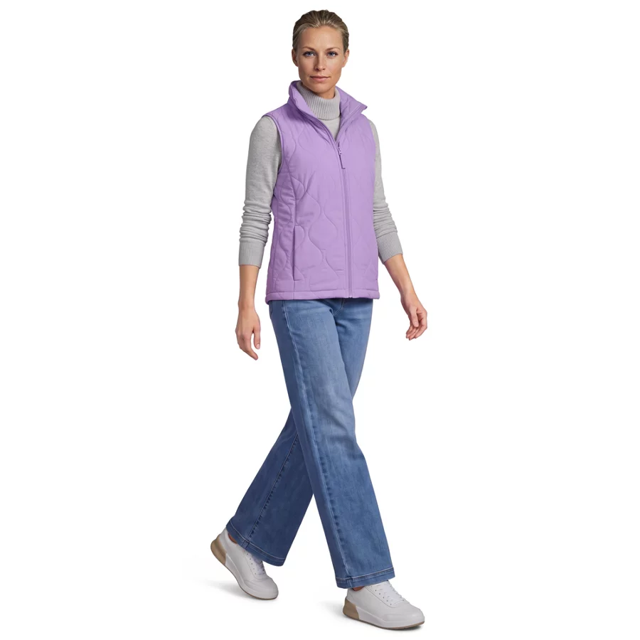 Featherfree Quilted Insulated Vest view 6