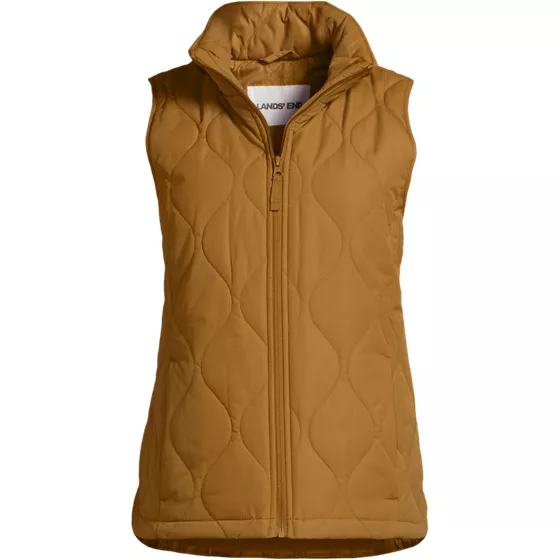 FeatherFree Quilted Insulated Vest - primary