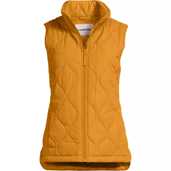FeatherFree Quilted Insulated Vest - primary