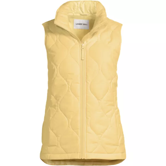 FeatherFree Quilted Insulated Vest - primary