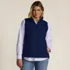 FeatherFree Quilted Insulated Vest, Front