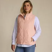 Women's FeatherFree Onion Quilted Insulated Vest