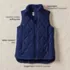 FeatherFree Quilted Insulated Vest, alternative image