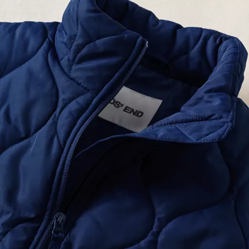 FeatherFree Quilted Insulated Vest, alternative image