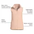 FeatherFree Quilted Insulated Vest, alternative image