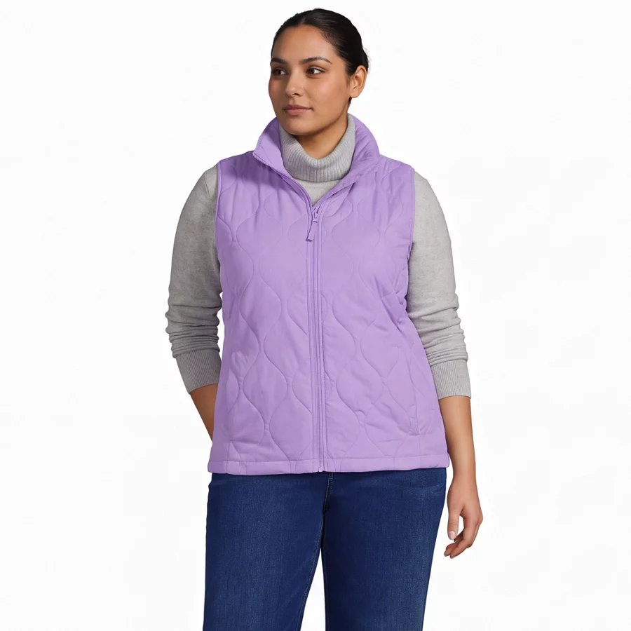 Featherfree Quilted Insulated Vest view 5