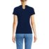 Women's Short Sleeve Cooling Crew Neck T-Shirt, Back