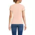 Women's Short Sleeve Cooling Crew Neck T-Shirt, Back