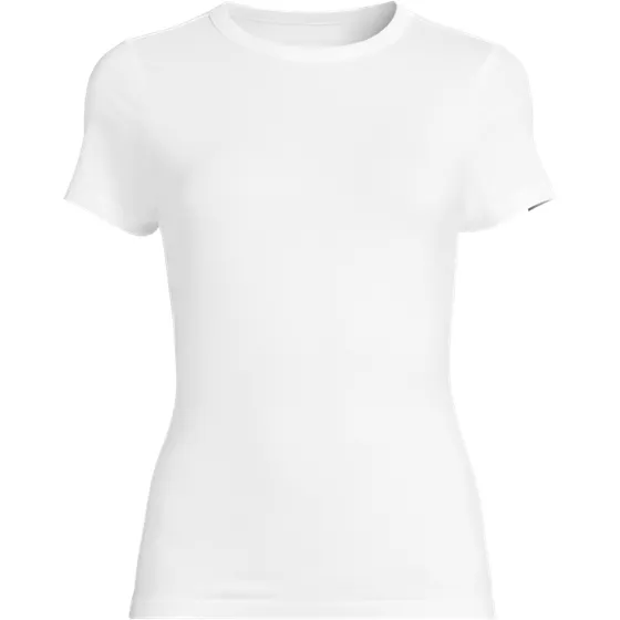 Women's Short Sleeve Cooling Crew Neck T-Shirt - primary