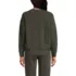 Women's Relaxed Serious Sweats Long Sleeve Crewneck Sweatshirt, Back