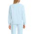 Women's Serious Sweats Oversized Long Sleeve Crew Neck Sweatshirt, Back