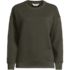 Women's Serious Sweats Oversized Long Sleeve Crew Neck Sweatshirt, Front