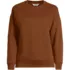 Women's Relaxed Serious Sweats Long Sleeve Crewneck Sweatshirt, Front