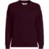 Women's Relaxed Serious Sweats Long Sleeve Crewneck Sweatshirt, Front