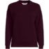 Women's Plus Size Relaxed Serious Sweats Long Sleeve Crewneck Sweatshirt, Front