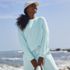 Women's Serious Sweats Oversized Long Sleeve Crew Neck Sweatshirt, alternative image